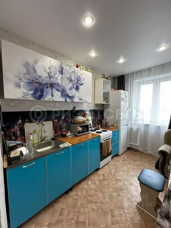 2-к кв. Мурманская область, Североморск Гвардейская ул., 36 (46.9 м) - Фото 1