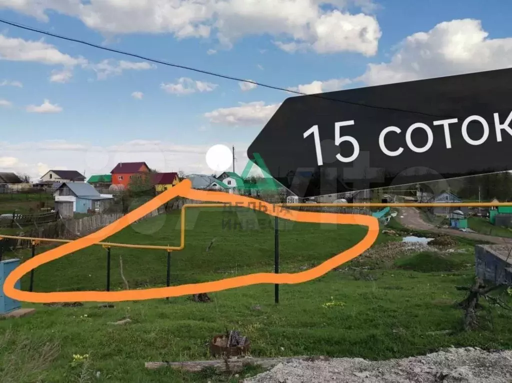 Участок 20 сот. (ИЖС) - Фото 1