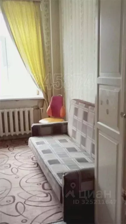 Комната Москва ул. Строителей, 5К1 (13.0 м) - Фото 1