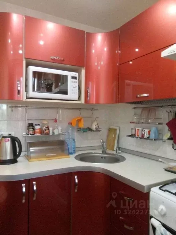 1-к кв. Самарская область, Самара ул. 22-го Партсъезда, 181 (33.0 м) - Фото 1