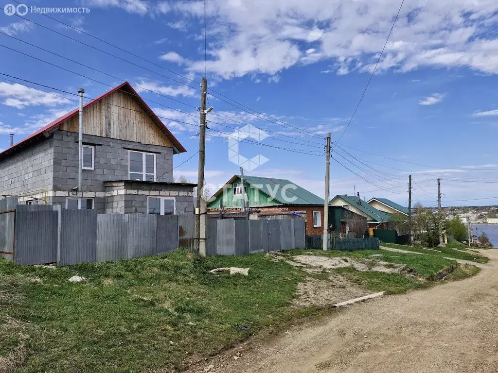Дом в Добрянка, Красноармейская улица, 24 (104.3 м) - Фото 1
