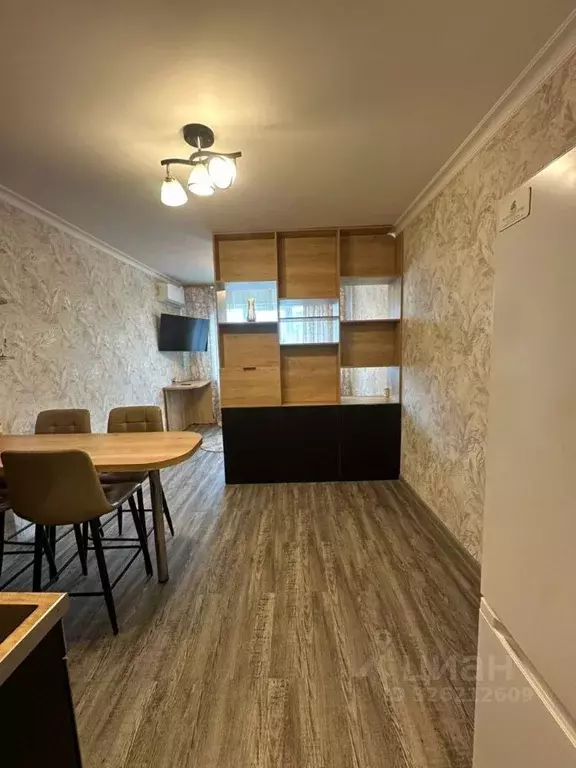 Студия Приморский край, Владивосток Некрасовская ул., 48 (24.0 м) - Фото 1