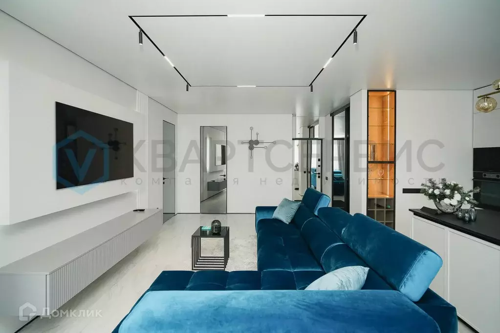 Продаётся 3-к квартира, 75 м - Фото 1