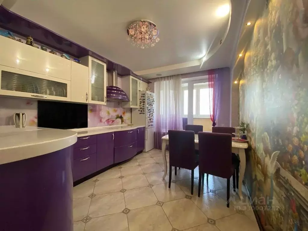 2-к кв. Московская область, Сергиев Посад ул. Дружбы, 9а (76.3 м) - Фото 1