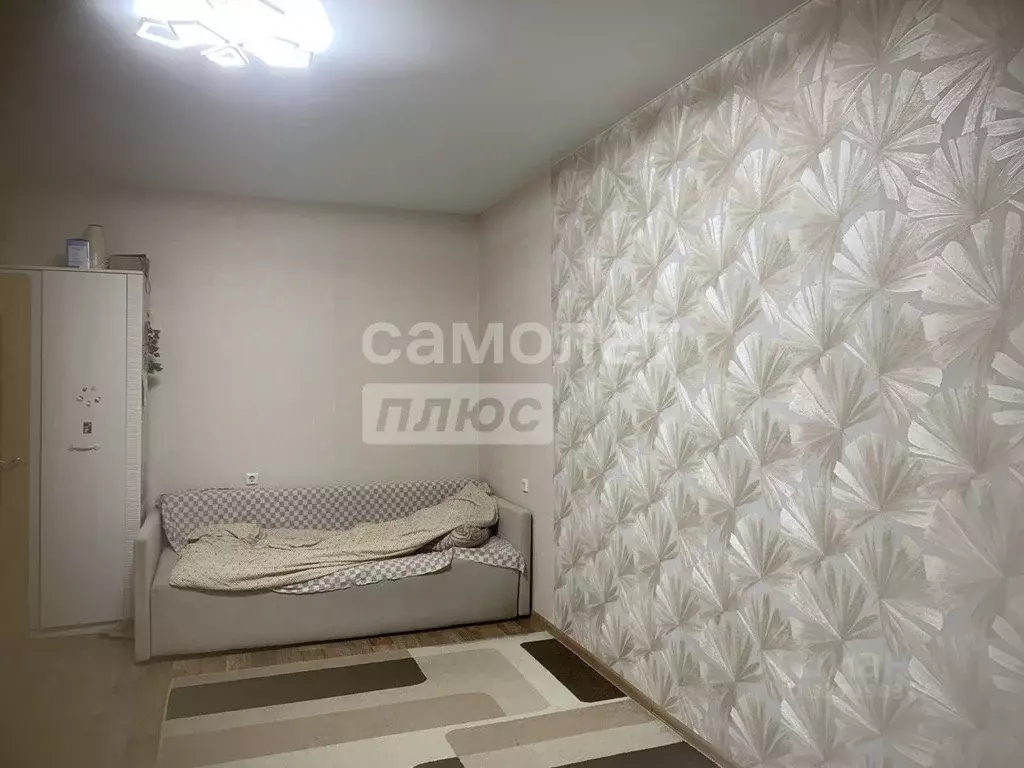 1-к кв. Воронежская область, Воронеж ул. Урывского, 17Е (40.6 м) - Фото 2