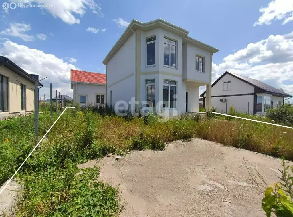 Дом в село Борисовка, улица Адмирала Хоменко (150 м) - Фото 1