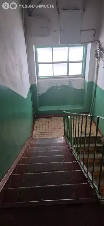 1-комнатная квартира: Томск, улица Войкова, 59А (13 м) - Фото 1