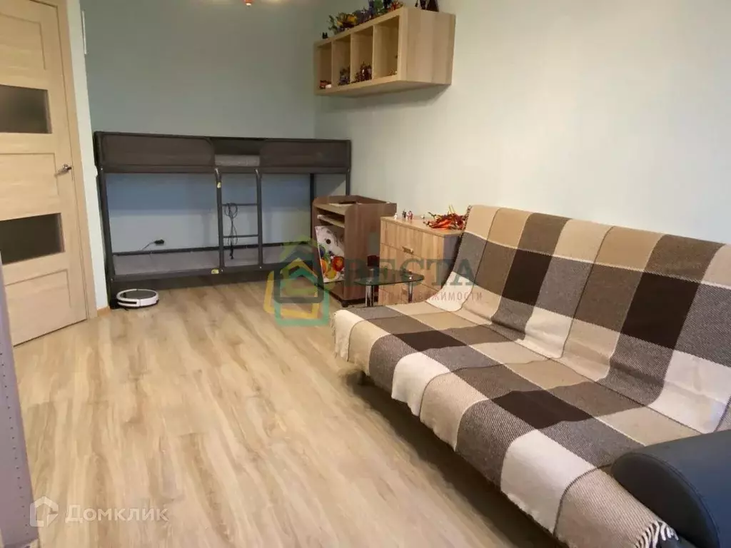 Продаётся 1-к квартира, 32 м - Фото 1
