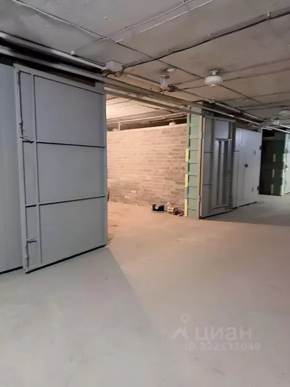 Гараж в Башкортостан, Уфа Колгуевский мкр, ул. Габдуллы Амантая, 9/2 ... - Фото 1