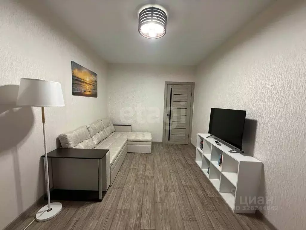 1-к кв. Ярославская область, Ярославский муниципальный округ, пос. ... - Фото 2