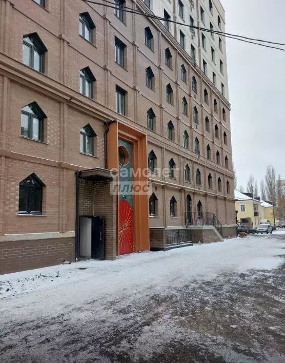 Студия Липецкая область, Липецк ул. Гагарина, 93 (25.7 м) - Фото 1