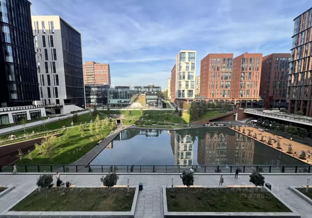 3-к кв. Москва ул. Усачева, 13 (116.0 м) - Фото 2