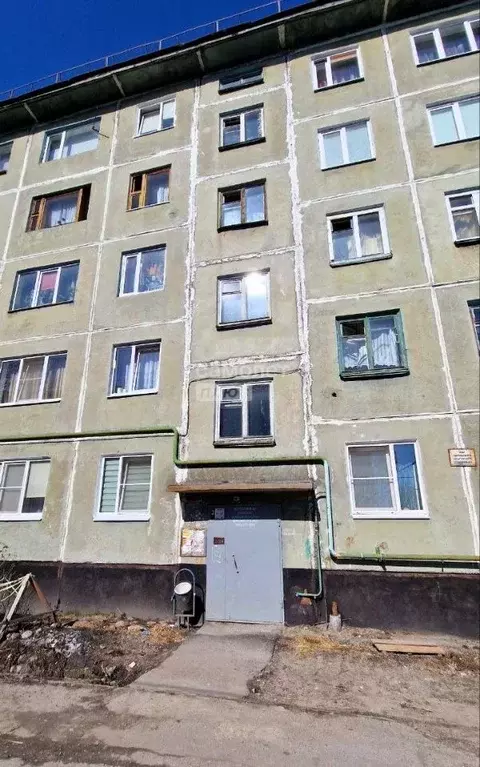 2-к кв. Мурманская область, Мурманск ул. Свердлова, 4к2 (46.0 м) - Фото 0