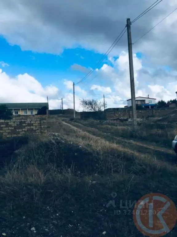 Участок в Крым, Черноморское пгт, Кипарис СНТ 4Г (6.0 сот.) - Фото 2