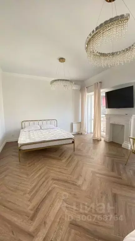 Студия Ставропольский край, Кисловодск Коллективная ул., 11 (35.0 м) - Фото 1