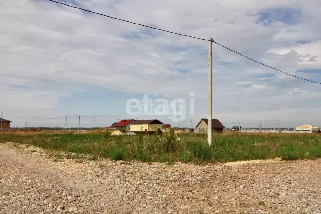 Участок в Тюменская область, Тюменский муниципальный округ, д. ... - Фото 1