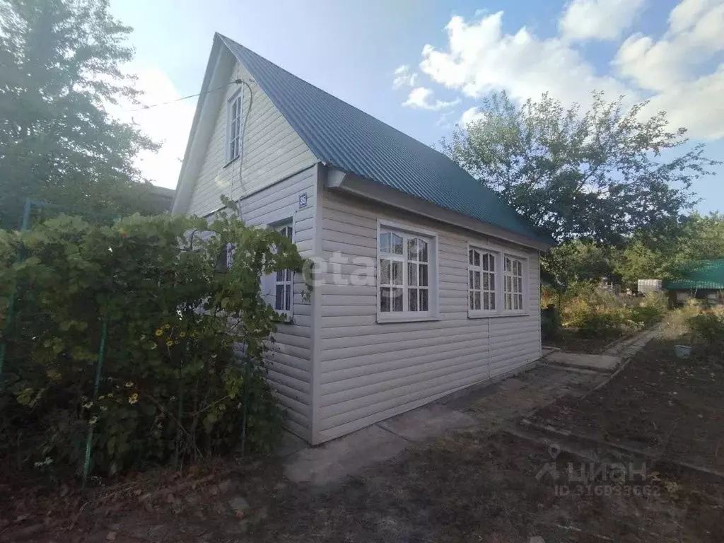 Дом в Белгородская область, Старый Оскол Мичуринец СНТ, 36 (39 м) - Фото 0