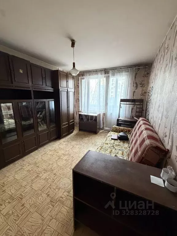 Квартира, 2 комнаты, 46.6 м - Фото 1