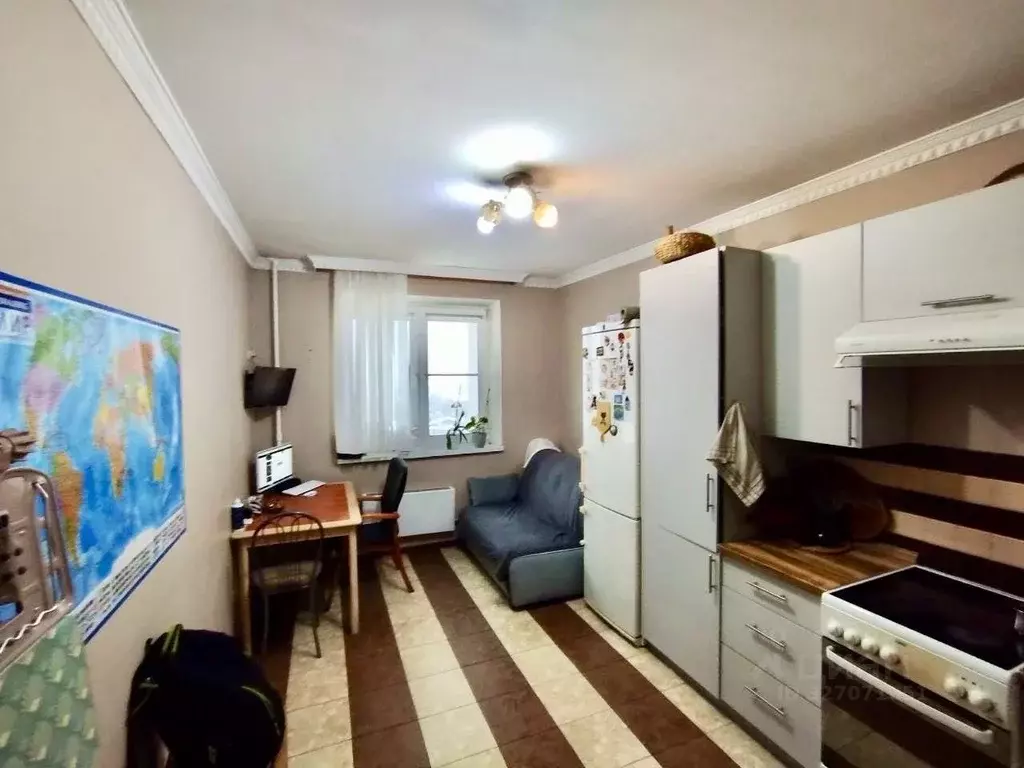 2-к кв. Московская область, Ленинский городской округ, пос. Развилка ... - Фото 2