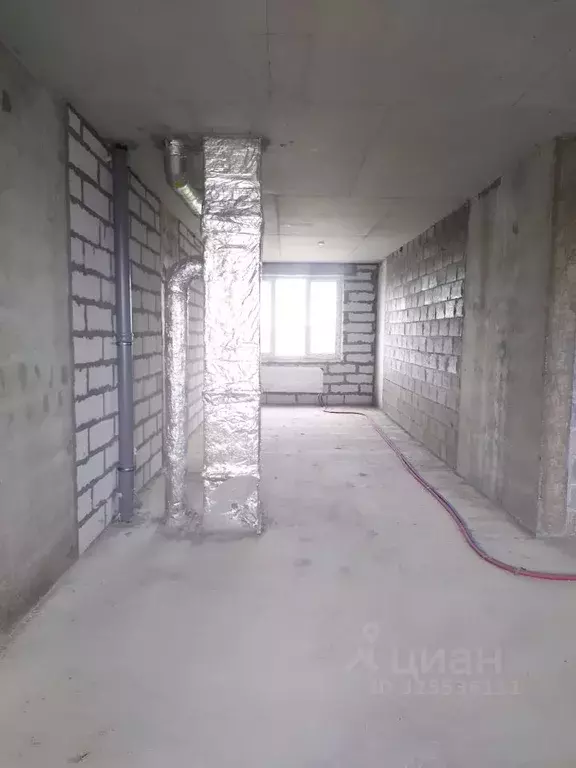 2-к кв. Московская область, Домодедово городской округ, с. Домодедово ... - Фото 2