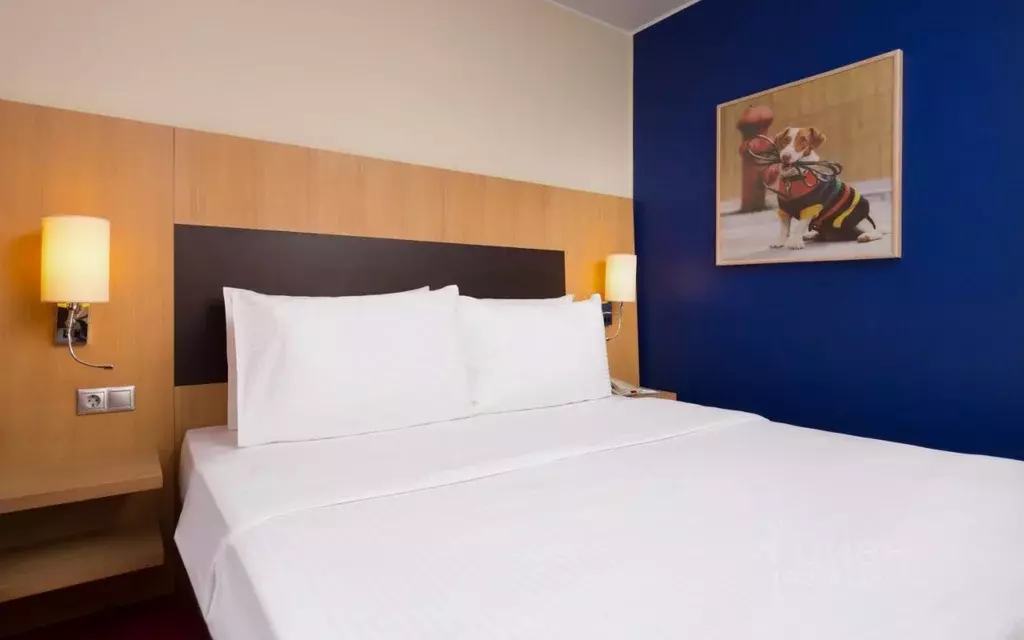 Комната Санкт-Петербург Гончарная ул., 4 (16.0 м) - Фото 2