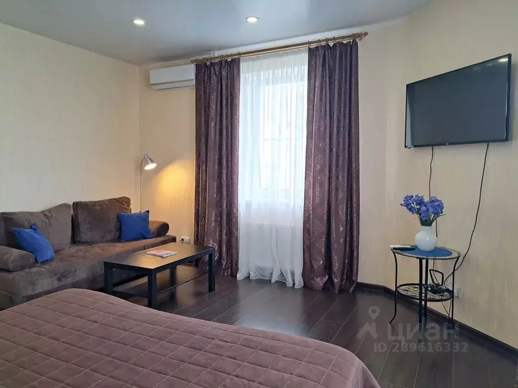 1-к кв. Мордовия, Саранск ул. Короленко, 10 (45.0 м) - Фото 2