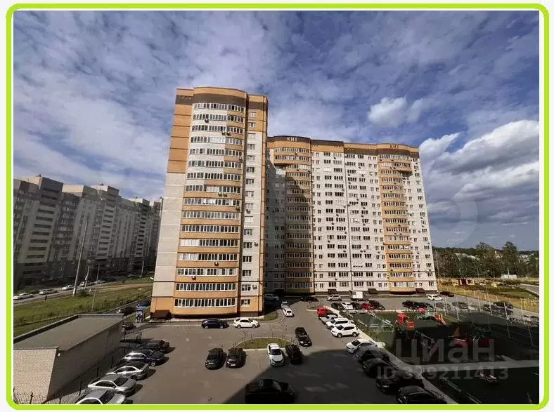 3-к кв. Воронежская область, Воронеж ул. Летчика Филипова, 4 (100.8 м) - Фото 2
