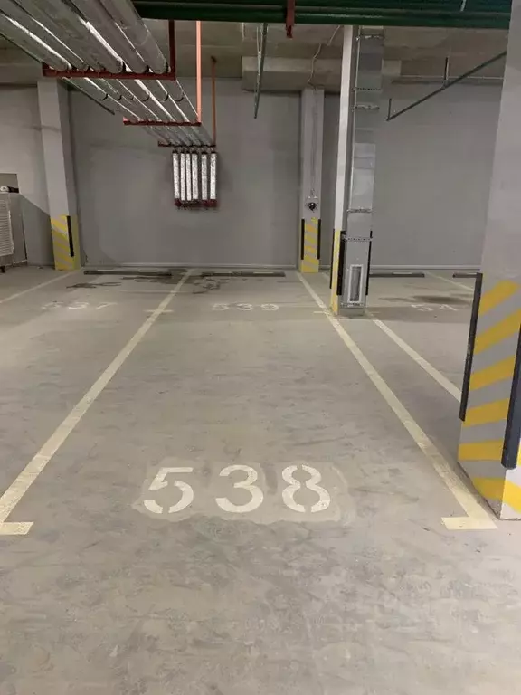 Гараж в Москва Очаковское ш., 5к3 (27 м) - Фото 2