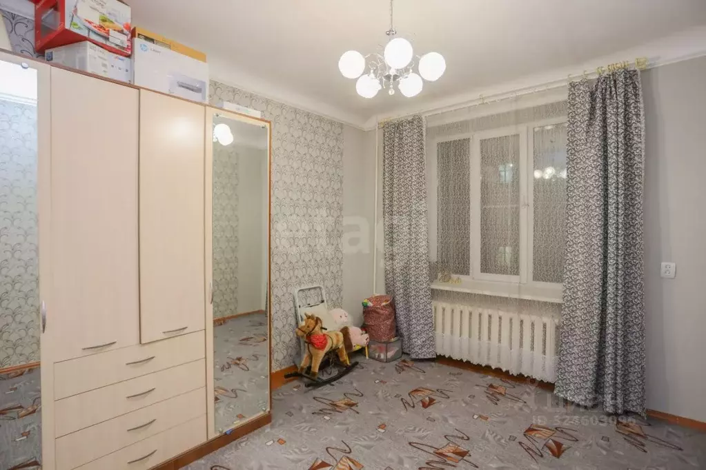 2-к кв. Иркутская область, Ангарск 89-й кв-л, 2 (52.1 м) - Фото 1