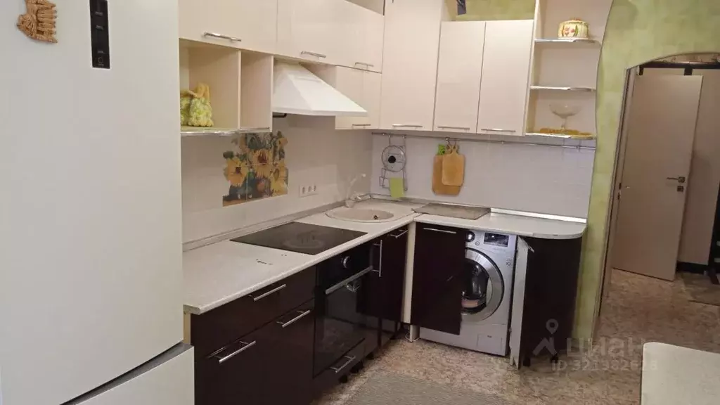 2-к кв. Томская область, Томск Большая Подгорная ул., 87 (56.0 м) - Фото 1