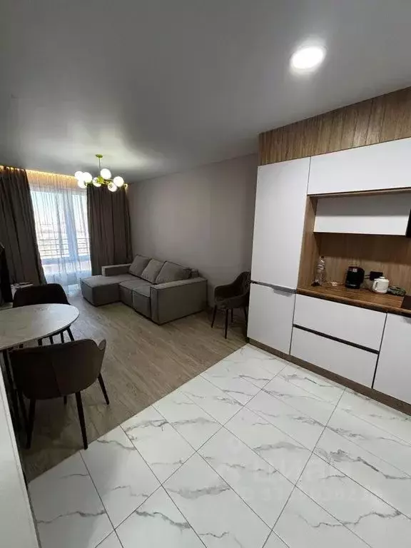 1-к кв. Башкортостан, Уфа просп. Октября, 75 (50.0 м) - Фото 2