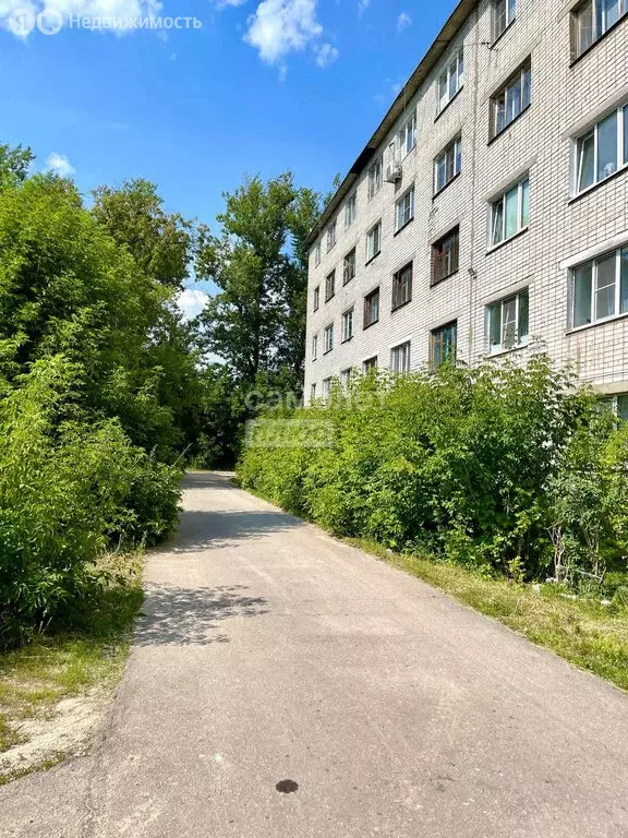 1-комнатная квартира: Дзержинск, Студенческая улица, 34А (38 м) - Фото 0