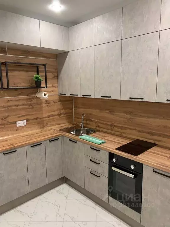 1-к кв. Москва 6-я Радиальная ул., 7/6к2 (38.0 м) - Фото 1