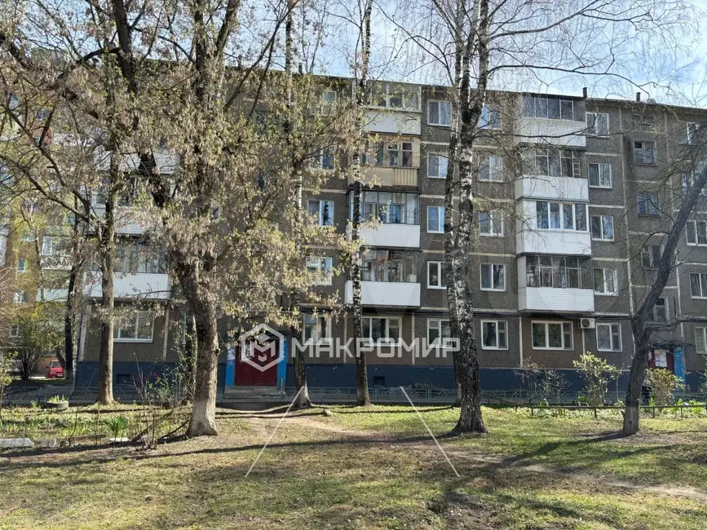 2-к. квартира, 42,8м, 3/5эт. - Фото 1