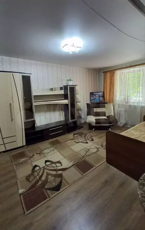 1-к. квартира, 30 м, 1/5 эт. - Фото 0
