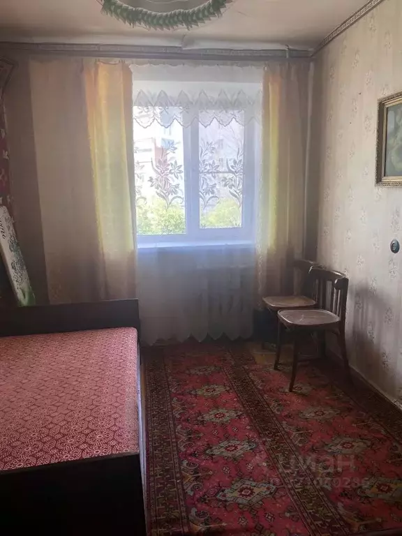 2-к кв. Пензенская область, Пенза ул. Краснова, 27 (44.6 м) - Фото 1