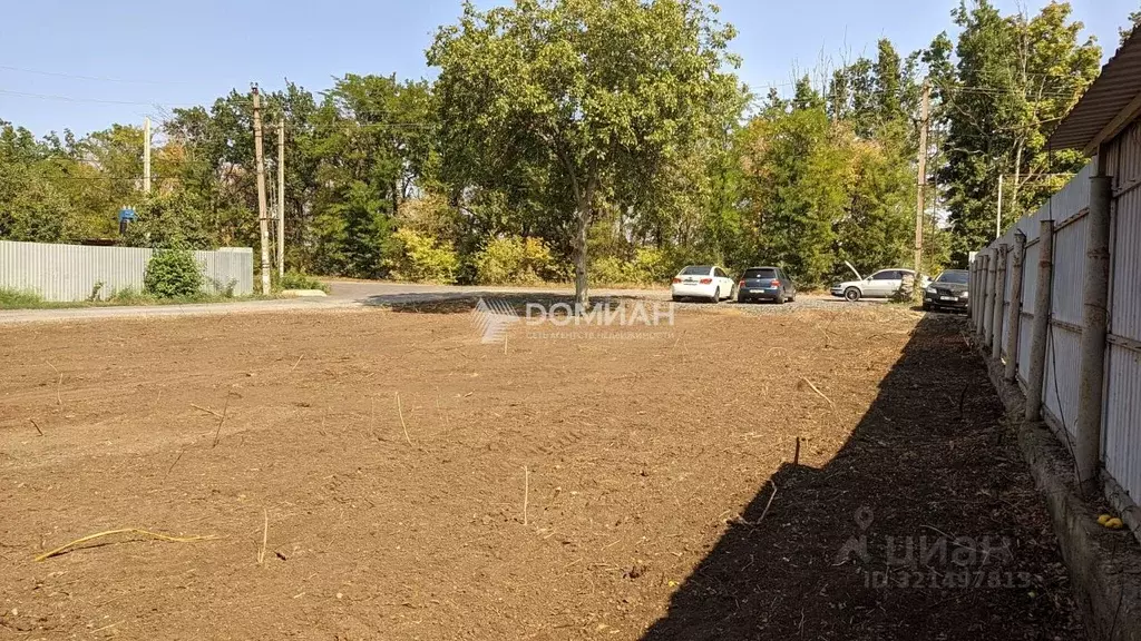 Участок в Ростовская область, Новочеркасск Сарматская ул. (6.0 сот.) - Фото 2