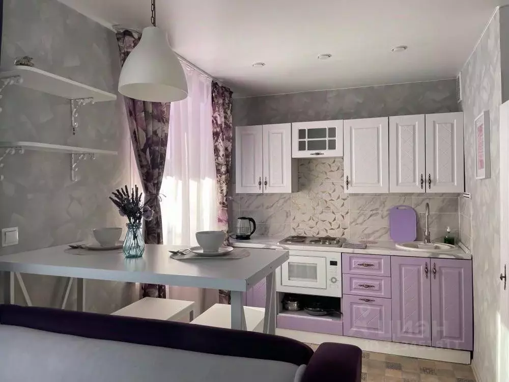 1-к кв. Иркутская область, Иркутск ул. 2-я Железнодорожная, 5Г (35.2 ... - Фото 2