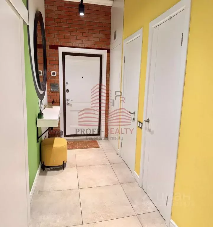 2-к кв. Москва 2-я Рыбинская ул., 13 (69.5 м) - Фото 2