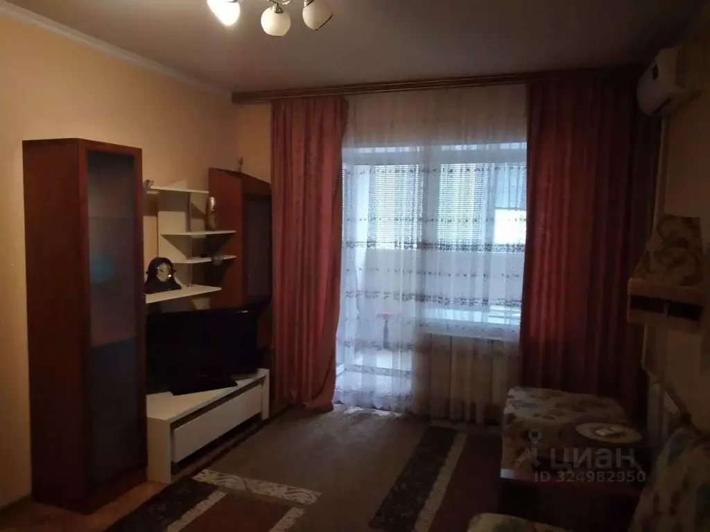 1-к кв. Белгородская область, Старый Оскол Дубрава мкр, 3 кв-л, 30 ... - Фото 1