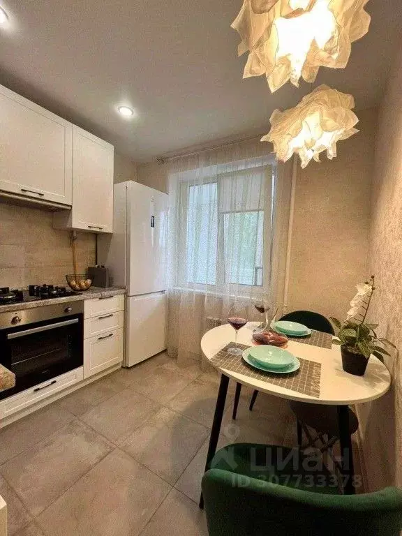 1-к кв. Тульская область, Тула ул. Степанова, 34 (36.0 м) - Фото 1