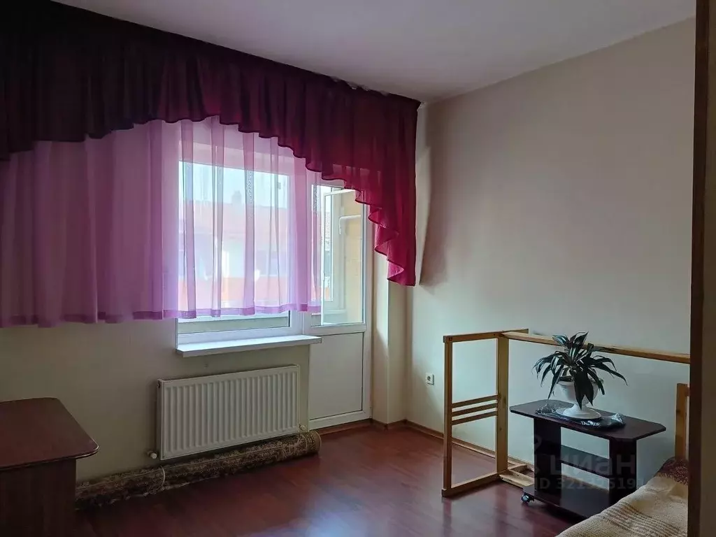 1-к кв. Адыгея, Тахтамукайский район, Яблоновский пгт ул. Гагарина ... - Фото 1