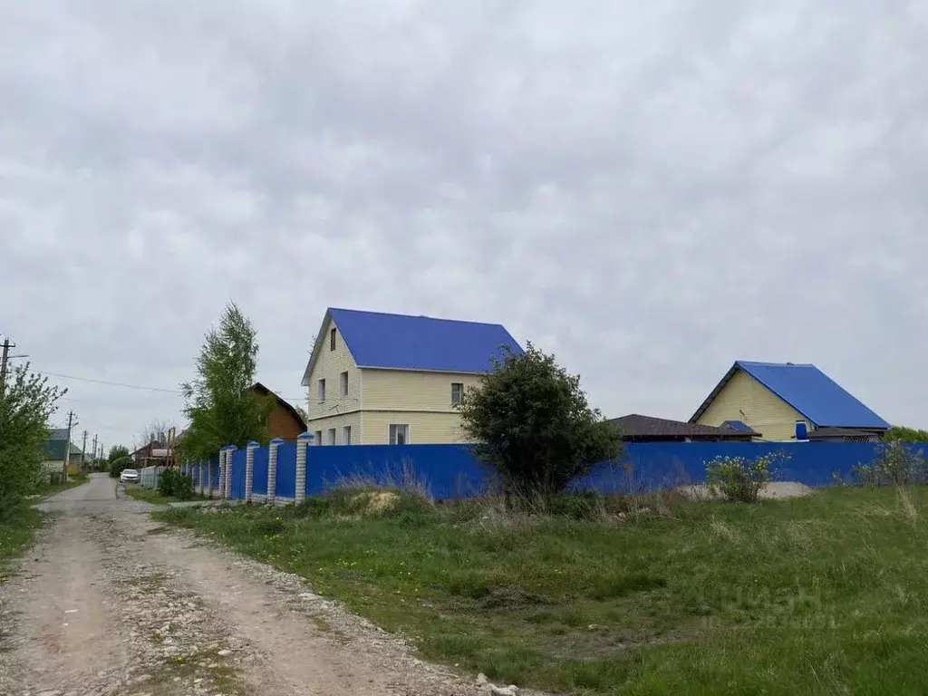 Участок в Воронежская область, с. Новая Усмань ул. Победы (4.0 сот.) - Фото 1