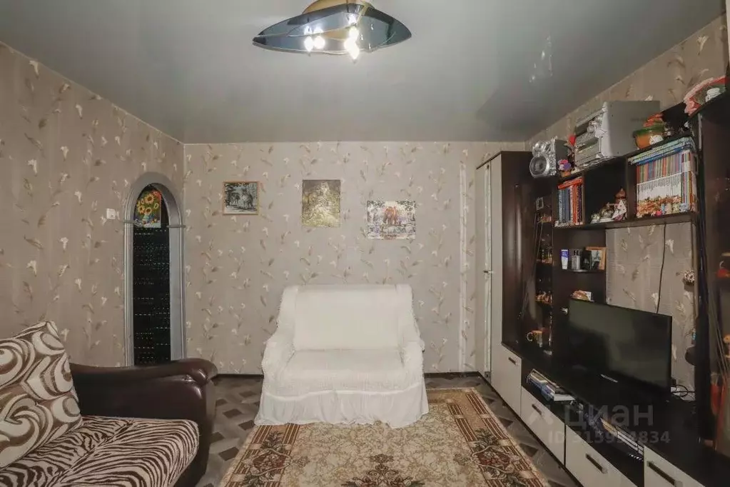 2-к кв. Иркутская область, Иркутск Зеленый мкр, 26 (46.2 м) - Фото 1