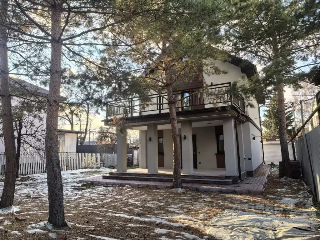 Дом в Самарская область, Самара проезд 7-я просека 4-й (163 м) - Фото 1