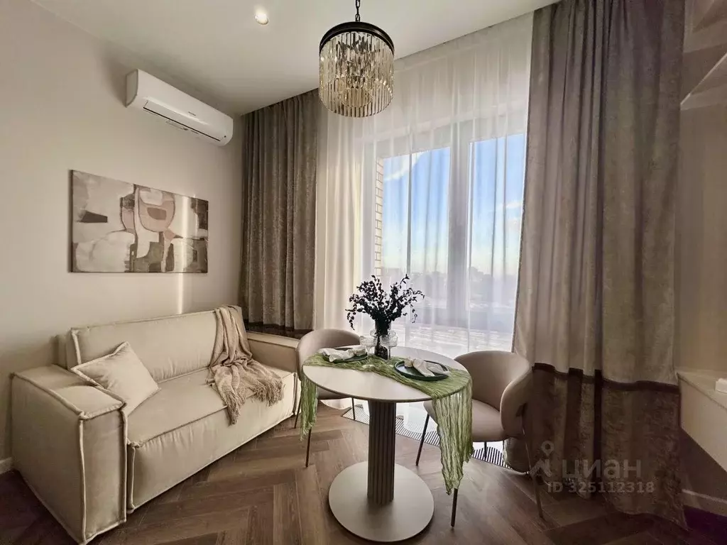 Студия Москва Дубининская ул., 59Бк9 (25.0 м) - Фото 2