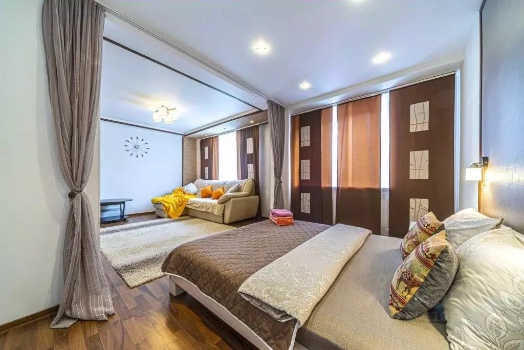 2-к кв. Санкт-Петербург ул. Ильюшина, 2 (72.0 м) - Фото 1