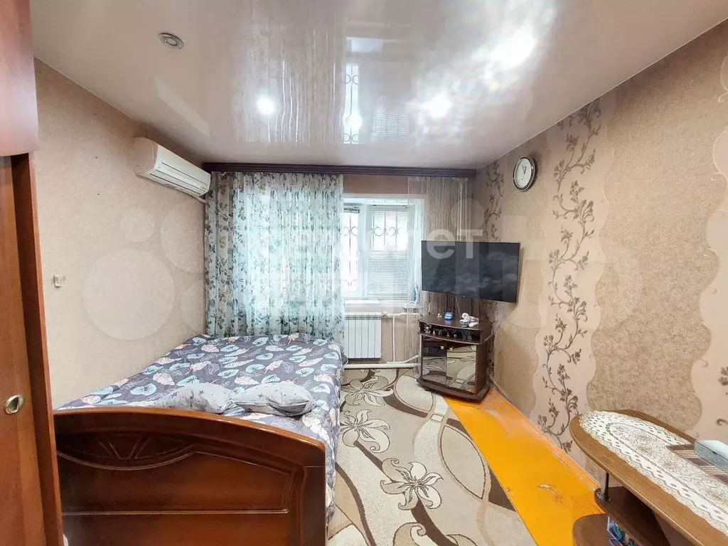 Комната 17,3 м в 1-к., 1/4 эт. - Фото 1