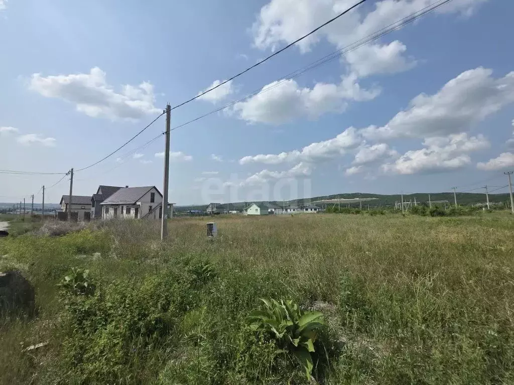 Участок в Краснодарский край, Новороссийск городской округ, ... - Фото 0