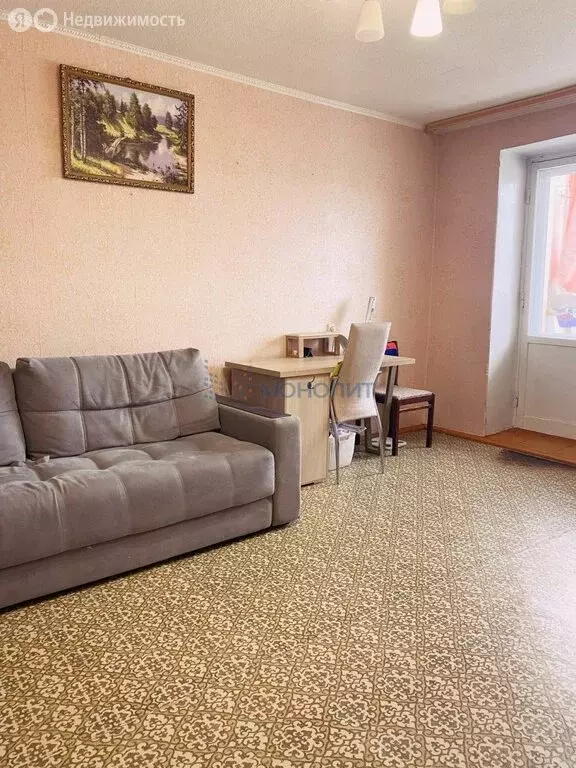 2-комнатная квартира: Чебоксары, проспект 9-й Пятилетки, 5 (48.1 м) - Фото 0